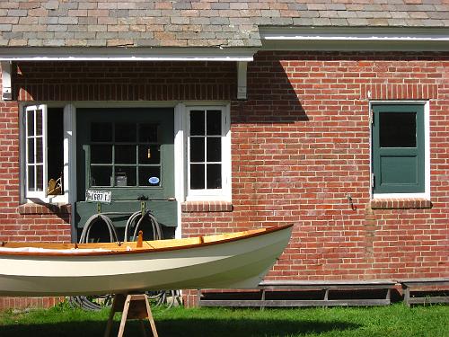 Woodenboat School